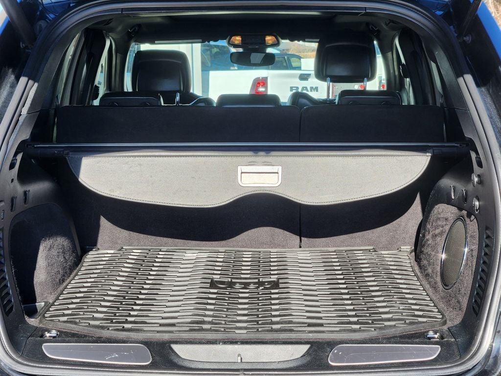 2017 Jeep Grand Cherokee Limited 4x4