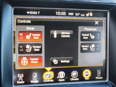 2017 Jeep Grand Cherokee Limited 4x4