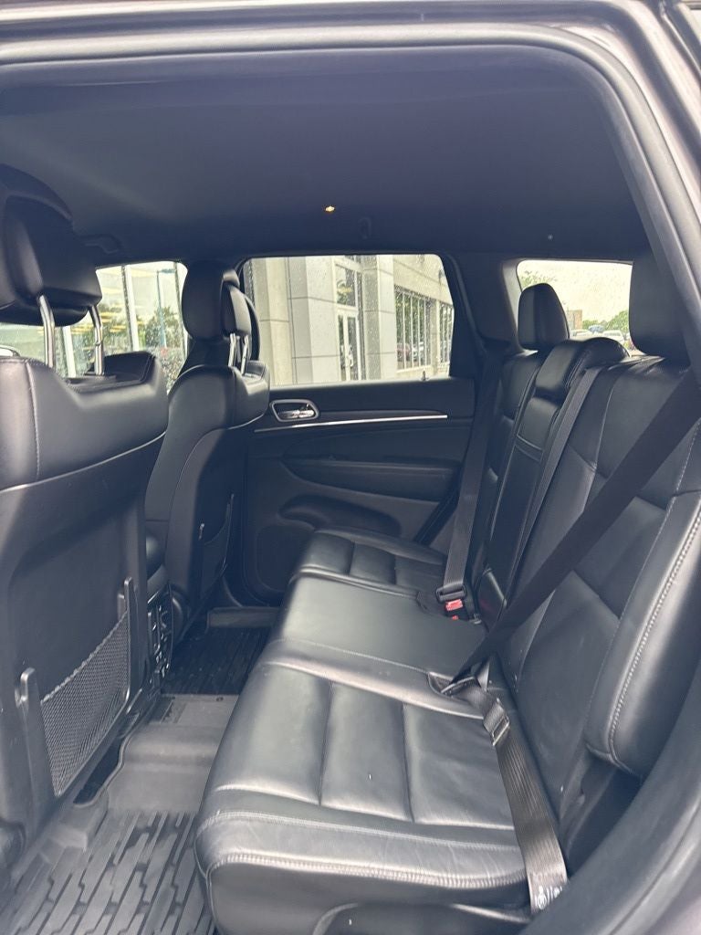 2018 Jeep Grand Cherokee Limited 4x4