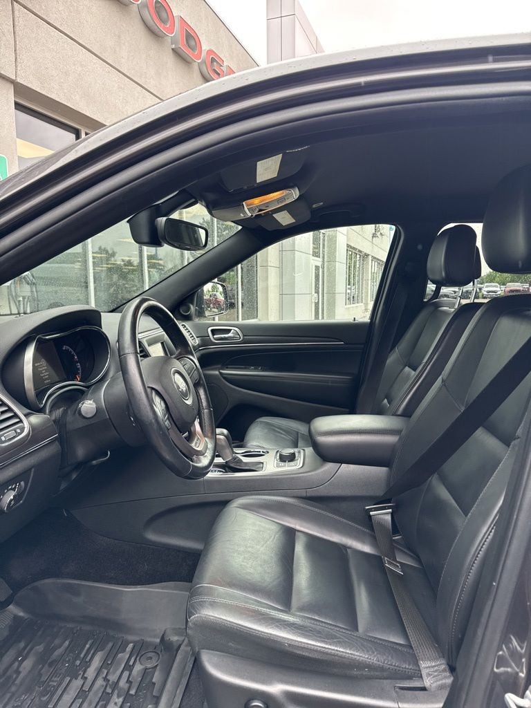 2018 Jeep Grand Cherokee Limited 4x4