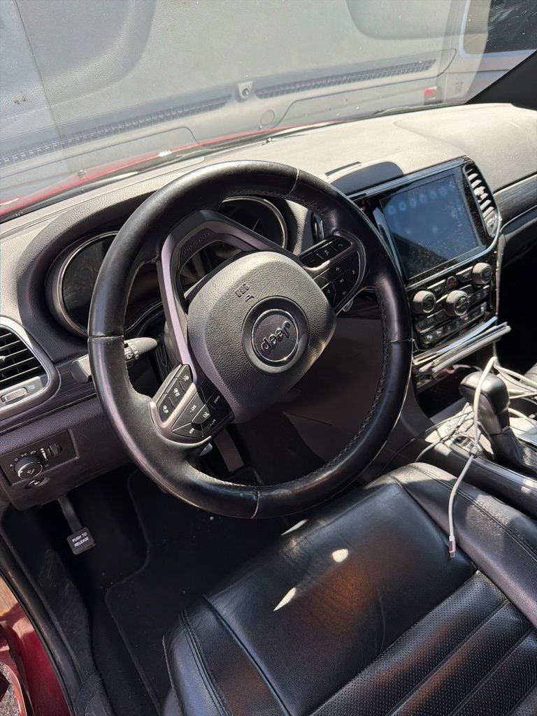 2020 Jeep Grand Cherokee Limited X 4x4