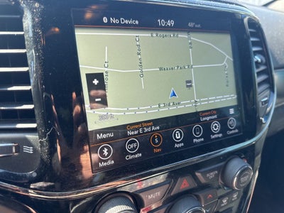 2020 Jeep Grand Cherokee Limited X 4x4