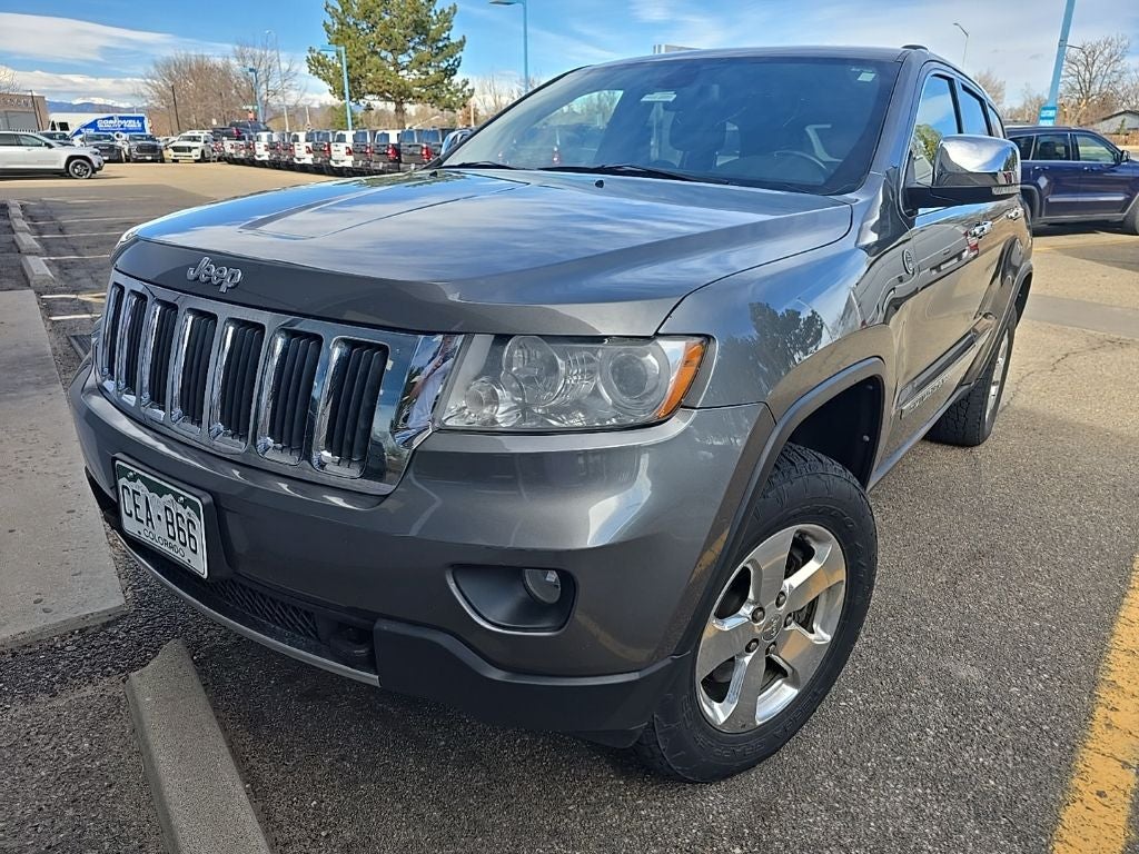 2013 Jeep Grand Cherokee Limited
