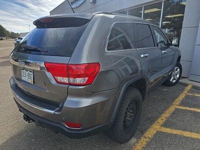 2013 Jeep Grand Cherokee Limited