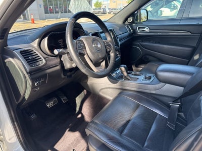 2018 Jeep Grand Cherokee High Altitude 4x4