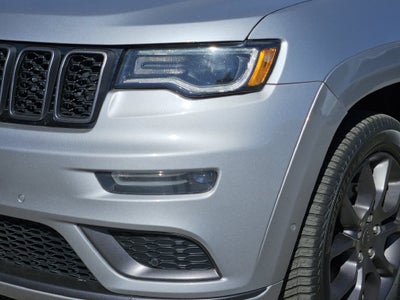 2020 Jeep Grand Cherokee Overland