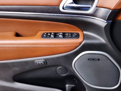 2018 Jeep Grand Cherokee Summit 4x4