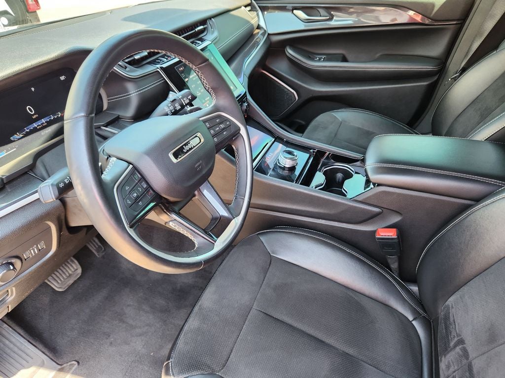 2022 Jeep Grand Cherokee Altitude 4x4