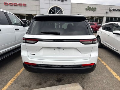 2025 Jeep Grand Cherokee Altitude