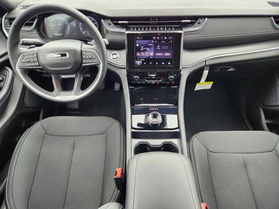 2026 Jeep Grand Cherokee GRAND CHEROKEE LAREDO 4X4