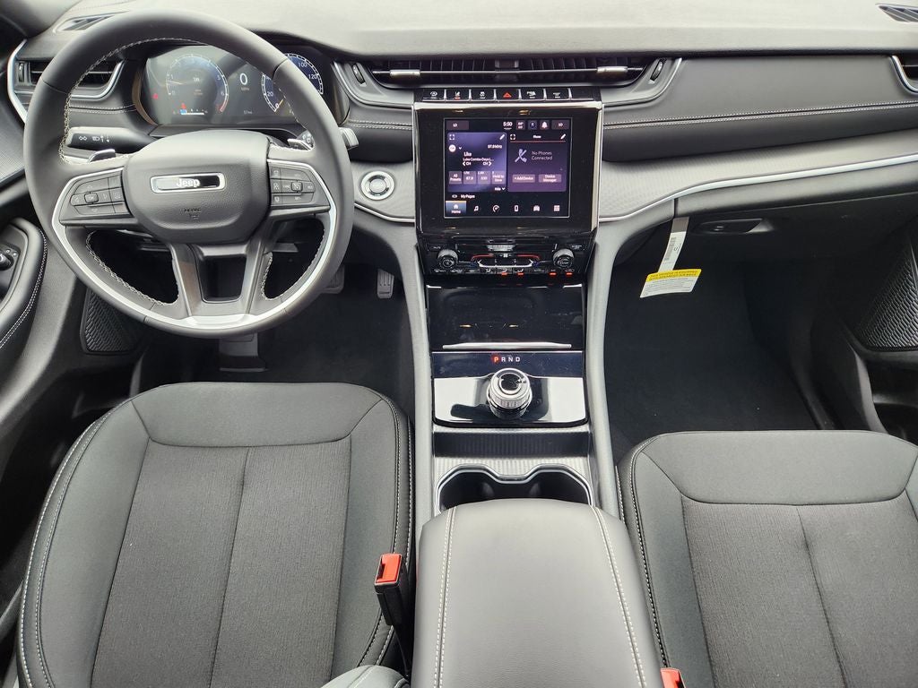 2026 Jeep Grand Cherokee GRAND CHEROKEE LAREDO 4X4