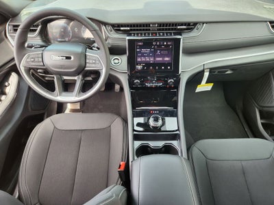 2026 Jeep Grand Cherokee GRAND CHEROKEE LAREDO X 4X4