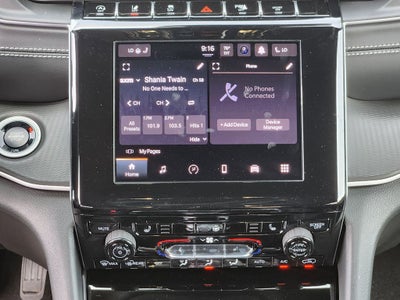2026 Jeep Grand Cherokee GRAND CHEROKEE LAREDO X 4X4