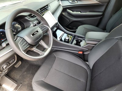2026 Jeep Grand Cherokee GRAND CHEROKEE LAREDO X 4X4