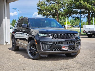 2026 Jeep Grand Cherokee GRAND CHEROKEE LAREDO ALTITUDE 4X4
