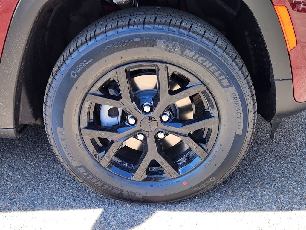 2026 Jeep Grand Cherokee GRAND CHEROKEE LAREDO ALTITUDE 4X4