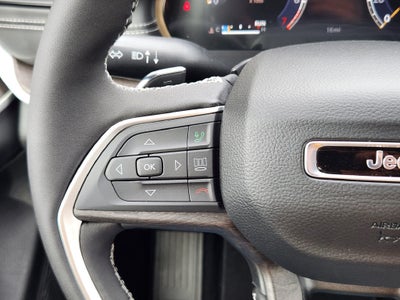 2026 Jeep Grand Cherokee Laredo