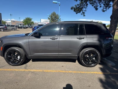 2025 Jeep Grand Cherokee Limited 4x4
