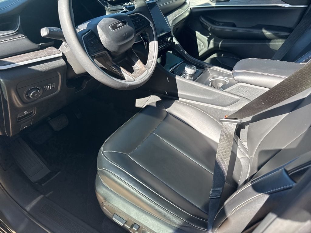 2025 Jeep Grand Cherokee Limited 4x4