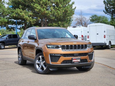 2026 Jeep Grand Cherokee Limited