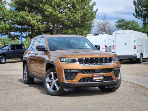 2026 Jeep Grand Cherokee Limited