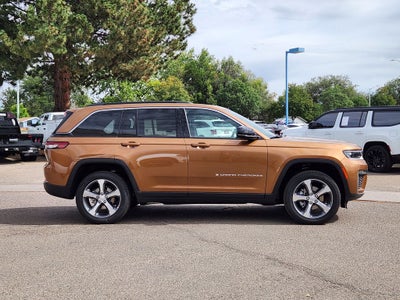 2026 Jeep Grand Cherokee Limited