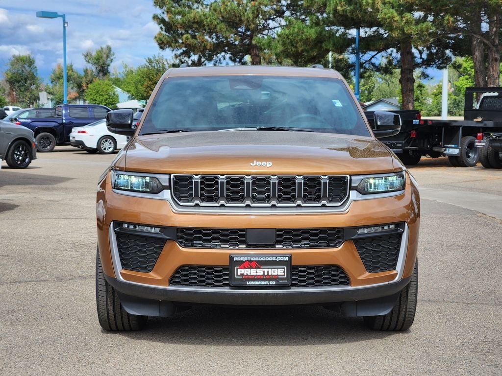 2026 Jeep Grand Cherokee Limited