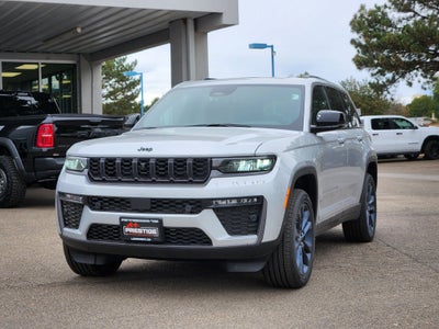 2026 Jeep Grand Cherokee 85th Anniversary Edition
