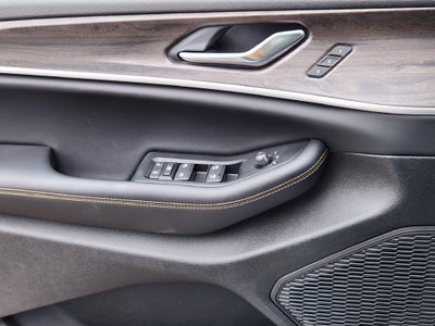 2026 Jeep Grand Cherokee 85th Anniversary Edition