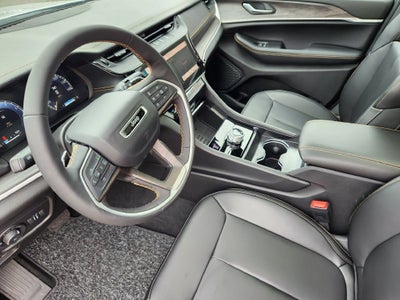 2026 Jeep Grand Cherokee 85th Anniversary Edition
