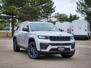 2026 Jeep Grand Cherokee 85th Anniversary Edition