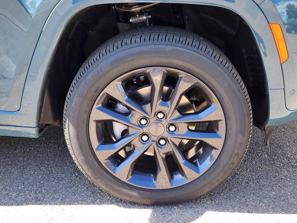 2026 Jeep Grand Cherokee GRAND CHEROKEE LIMITED RESERVE 4X4