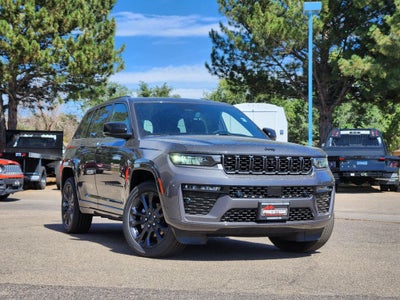2026 Jeep Grand Cherokee Limited