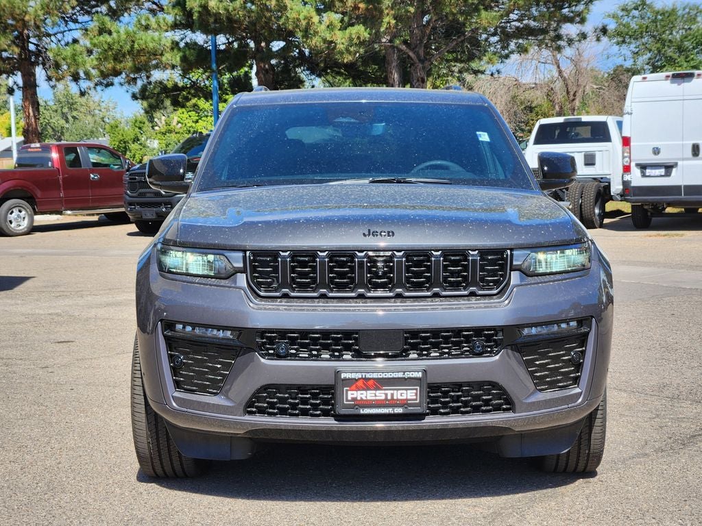 2026 Jeep Grand Cherokee Limited