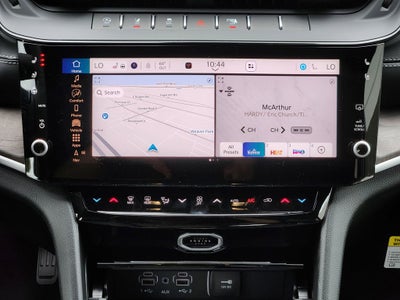 2026 Jeep Grand Cherokee GRAND CHEROKEE LIMITED RESERVE 4X4
