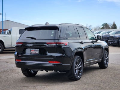 2026 Jeep Grand Cherokee GRAND CHEROKEE LIMITED RESERVE 4X4