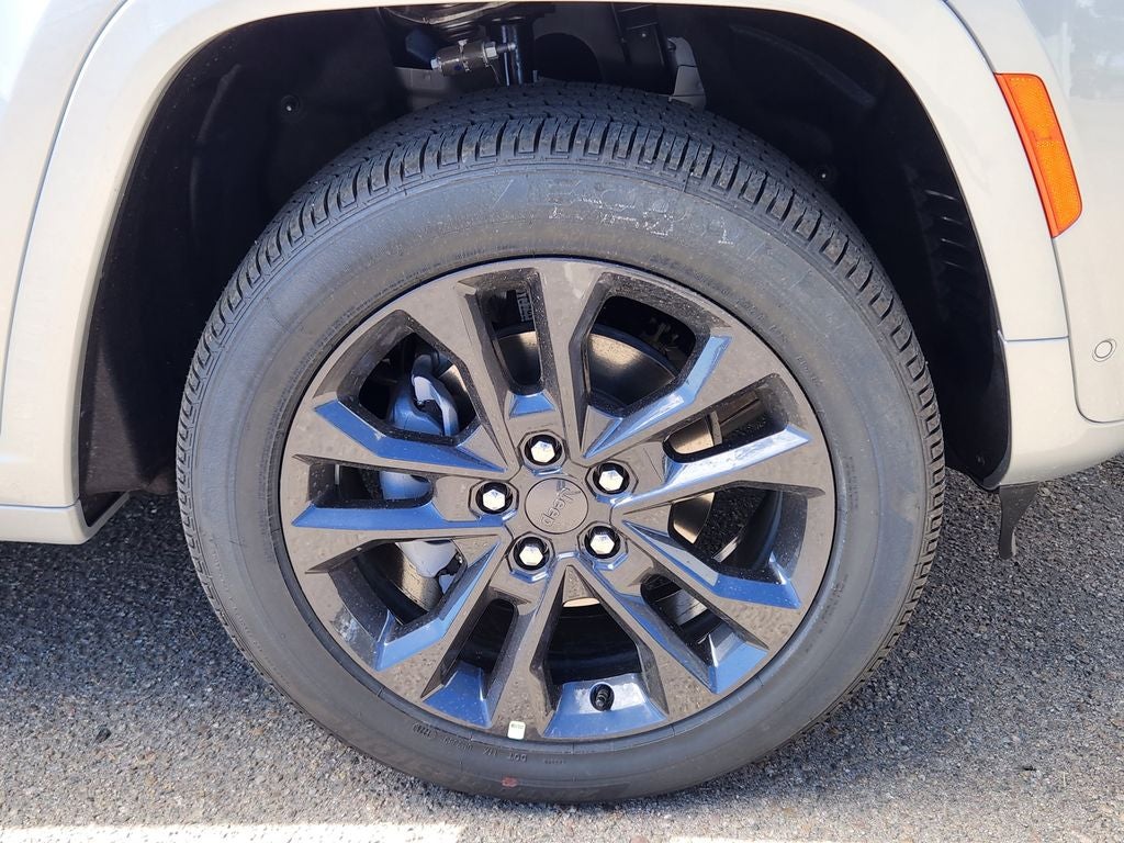 2026 Jeep Grand Cherokee GRAND CHEROKEE LIMITED RESERVE 4X4