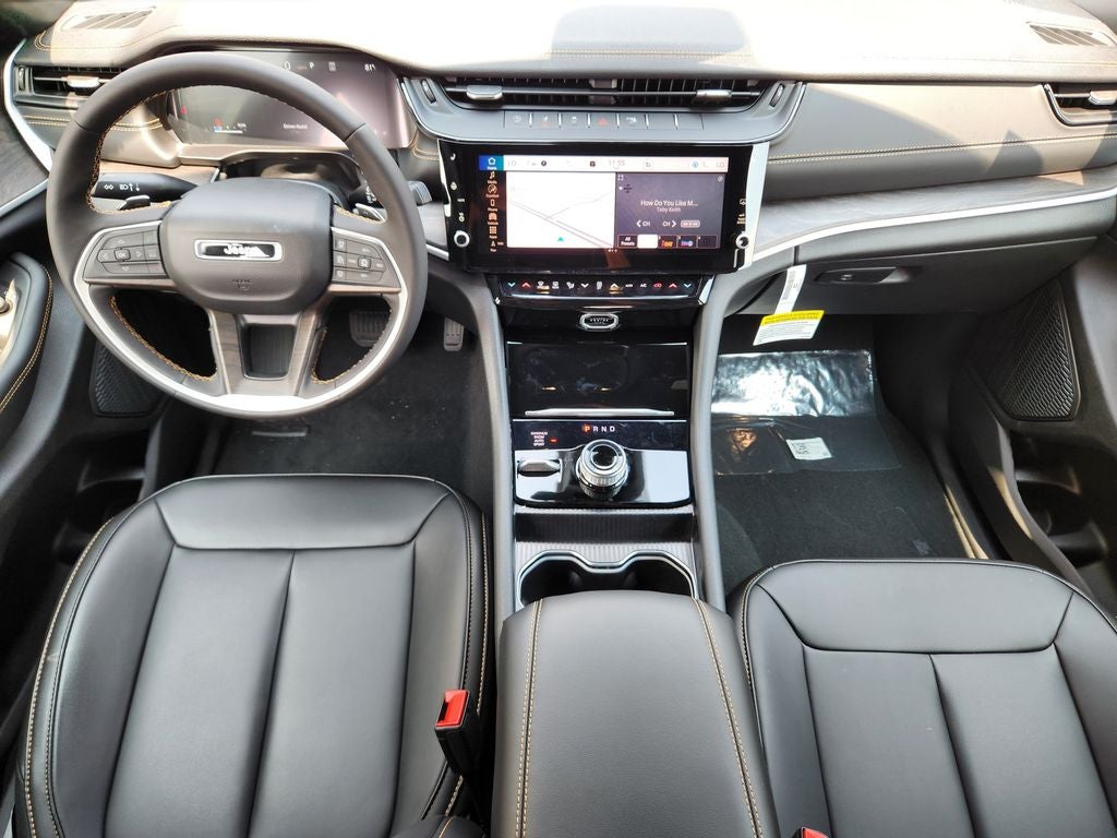2026 Jeep Grand Cherokee 85th Anniversary Edition