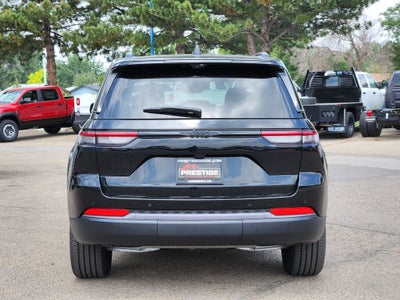 2026 Jeep Grand Cherokee 85th Anniversary Edition