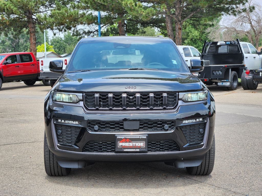 2026 Jeep Grand Cherokee 85th Anniversary Edition