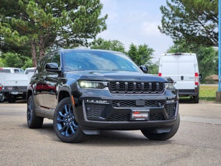 2026 Jeep Grand Cherokee 85th Anniversary Edition