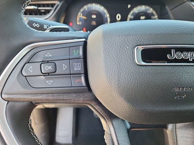 2026 Jeep Grand Cherokee GRAND CHEROKEE LIMITED RESERVE 4X4