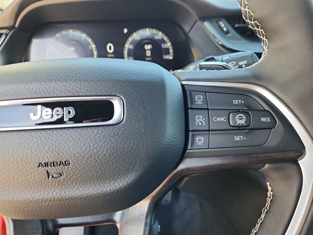 2026 Jeep Grand Cherokee GRAND CHEROKEE LIMITED RESERVE 4X4