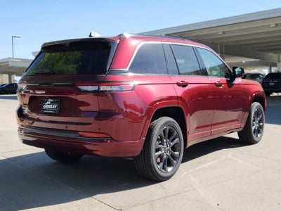 2026 Jeep Grand Cherokee GRAND CHEROKEE LIMITED RESERVE 4X4