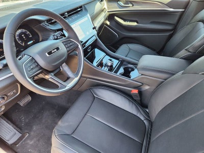 2026 Jeep Grand Cherokee GRAND CHEROKEE LIMITED RESERVE 4X4