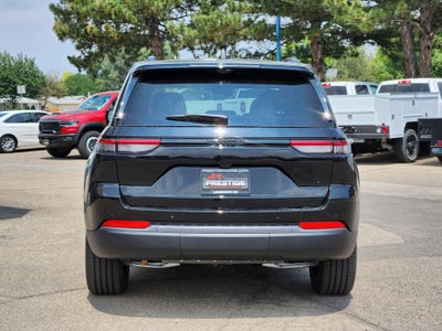 2026 Jeep Grand Cherokee 85th Anniversary Edition
