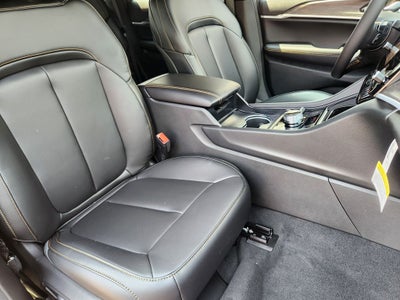 2026 Jeep Grand Cherokee 85th Anniversary Edition