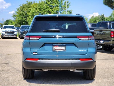 2026 Jeep Grand Cherokee Limited
