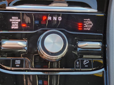 2025 Jeep Grand Cherokee GRAND CHEROKEE OVERLAND 4X4