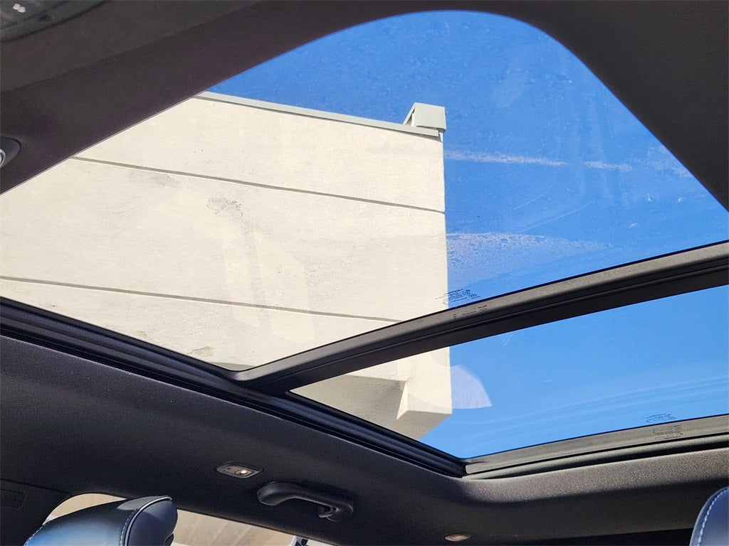 2025 Jeep Grand Cherokee GRAND CHEROKEE OVERLAND 4X4